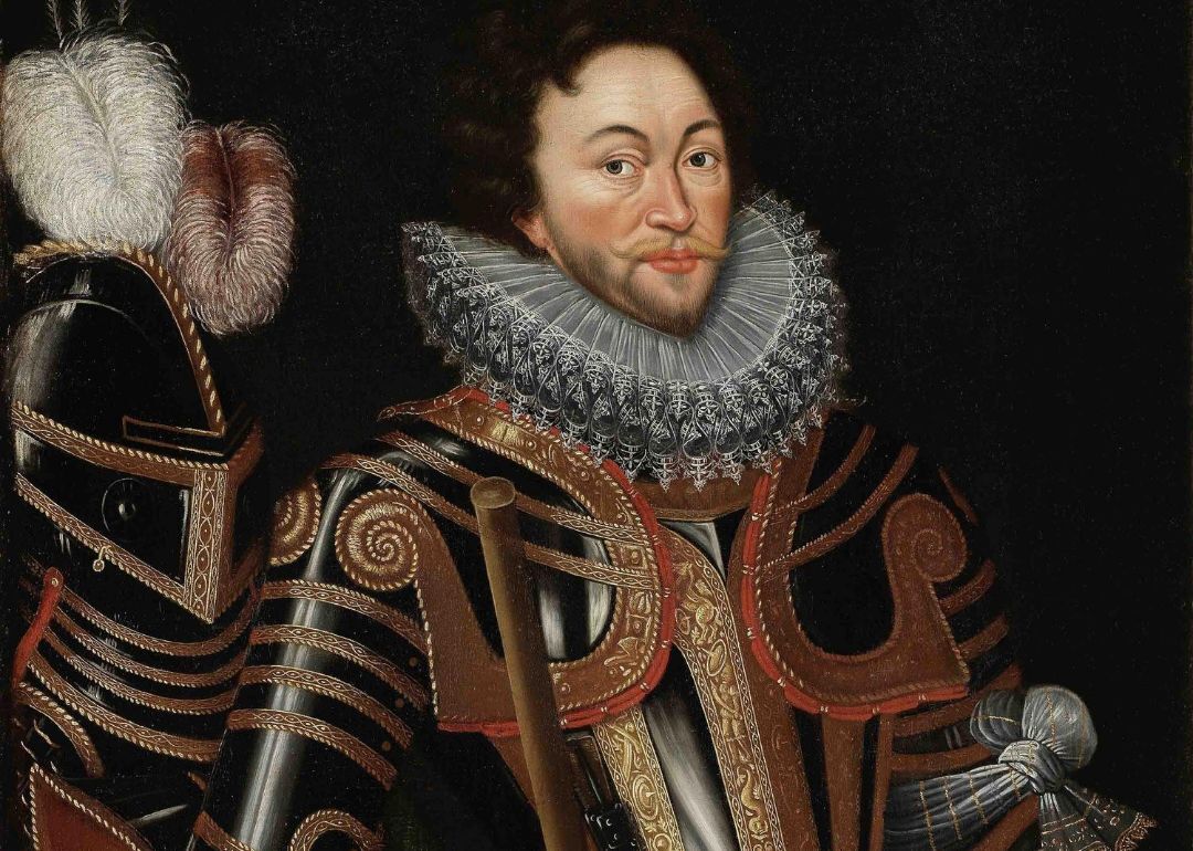Answer #10: Who is Sir Francis Drake?